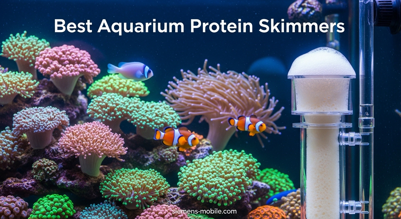 Best Aquarium Protein Skimmers