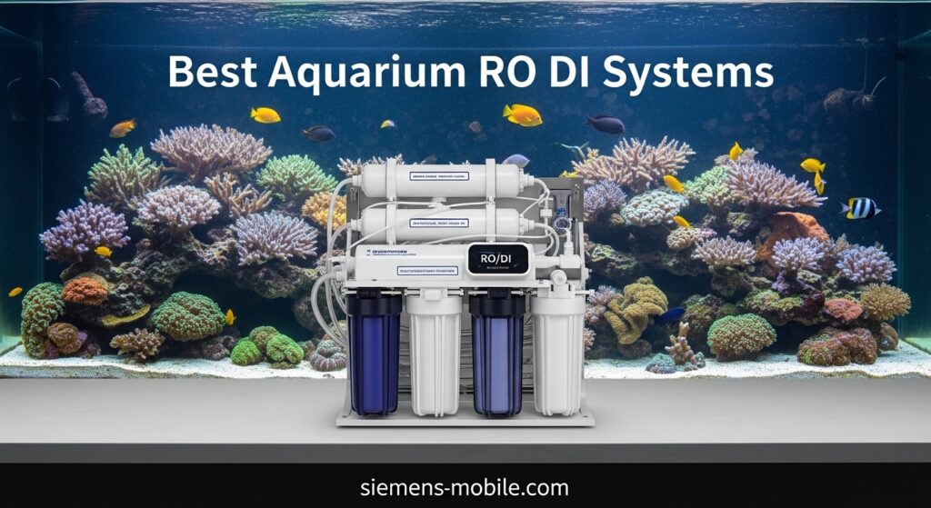 Best Aquarium RO DI Systems
