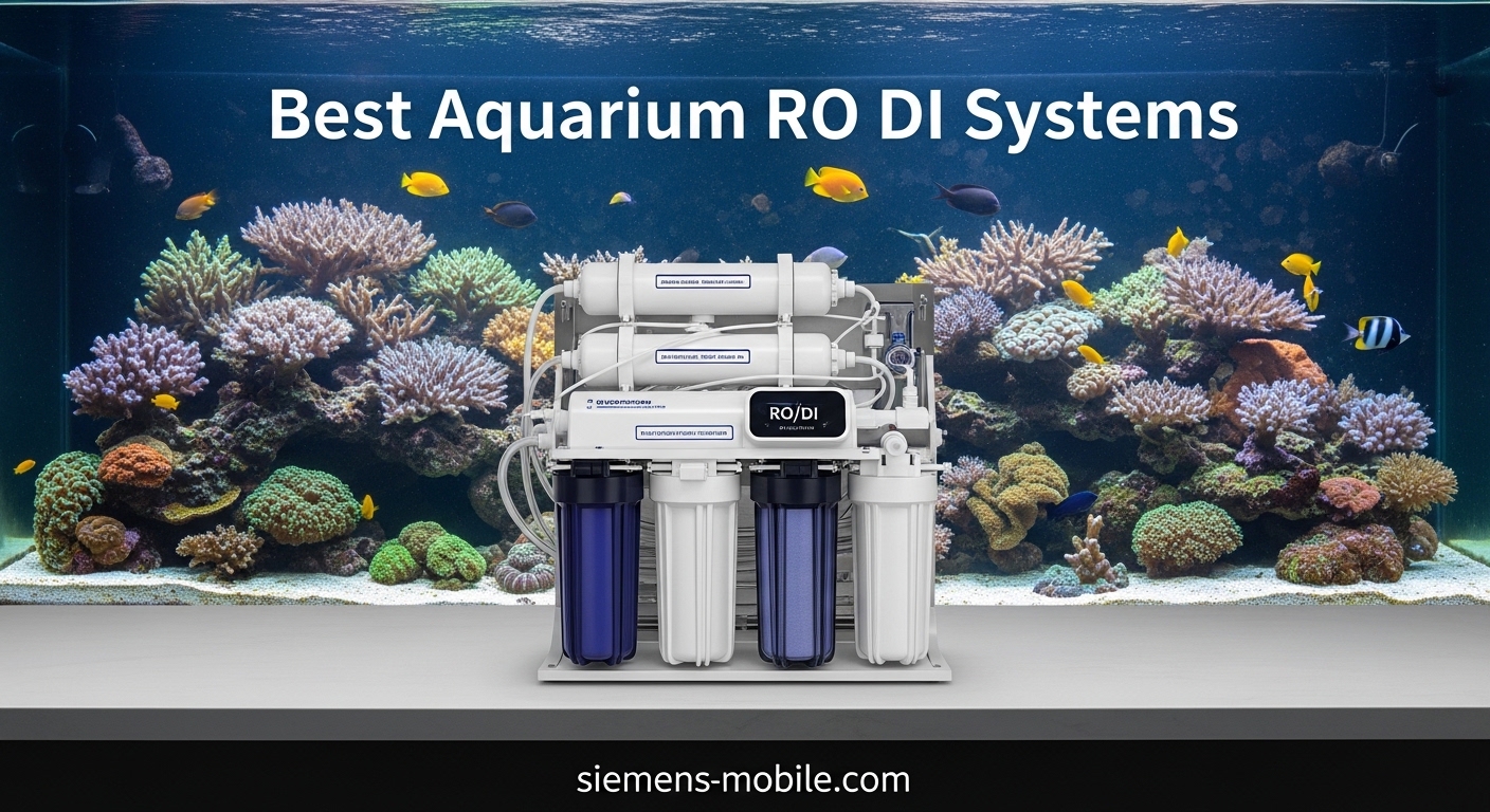 Best Aquarium RO DI Systems