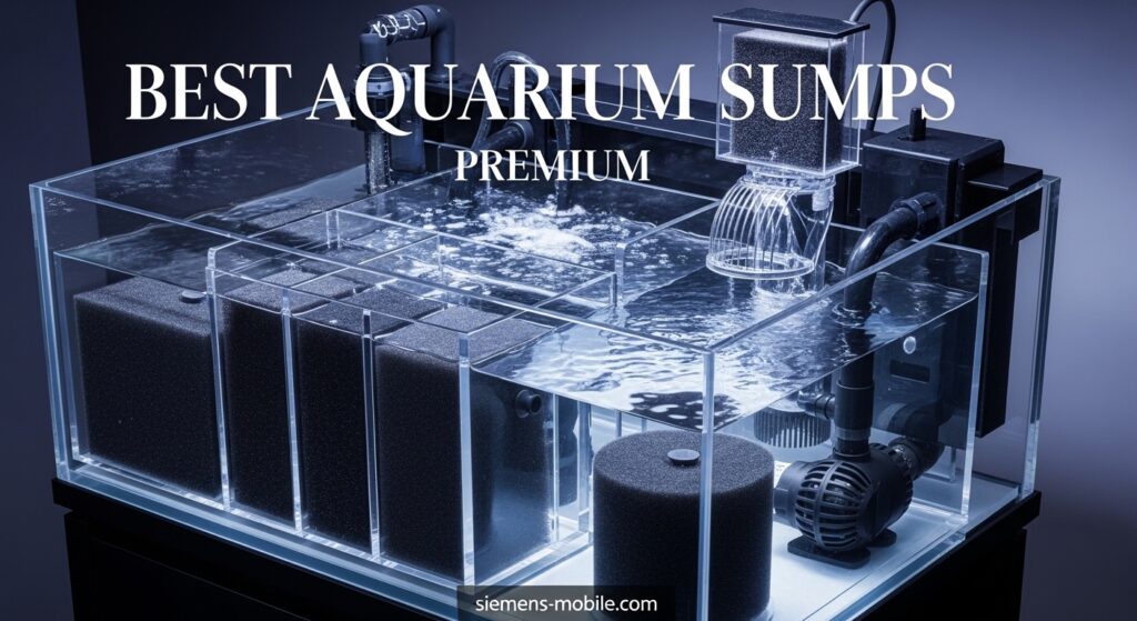 Best Aquarium Sumps Premium