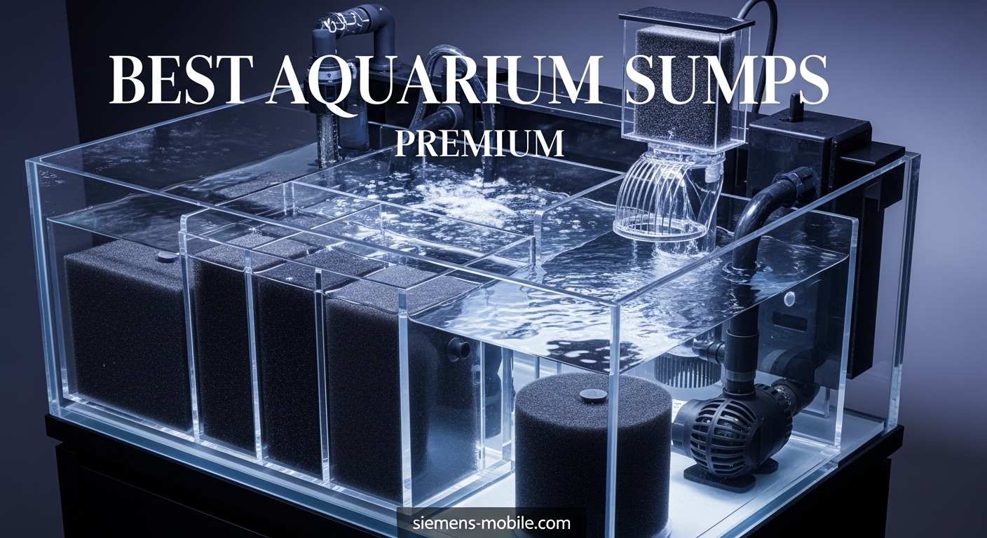 Best Aquarium Sumps Premium