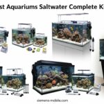 Best Aquariums Saltwater Complete Kits