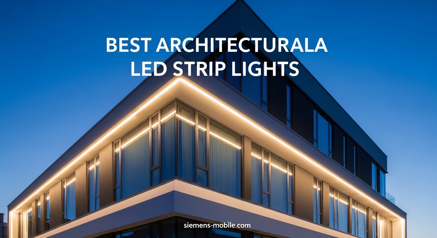 Best Architectural LED Strip Lights