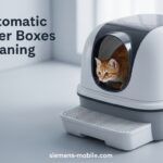 Best Automatic Cat Litter Boxes Self Cleaning