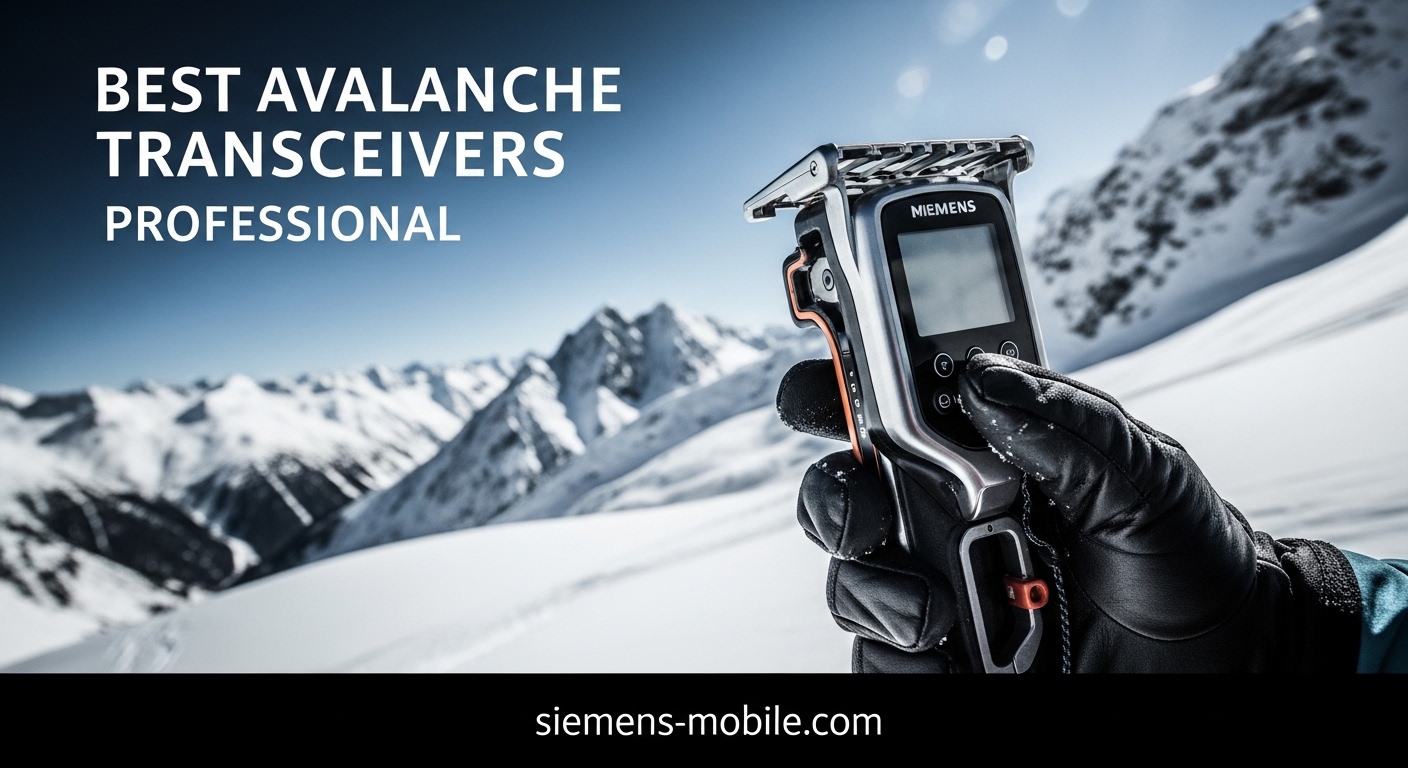 Best Avalanche Transceivers Professional