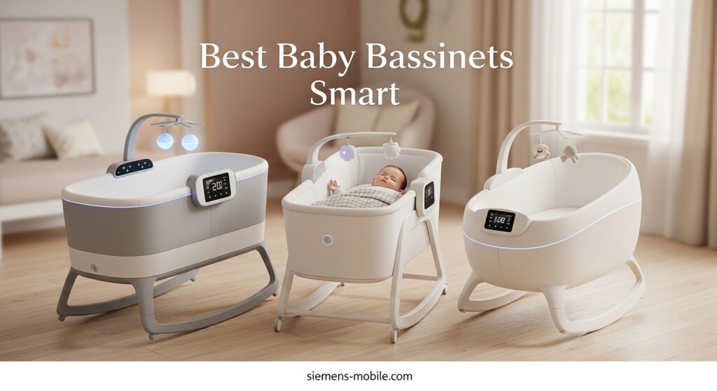 Best Baby Bassinets Smart