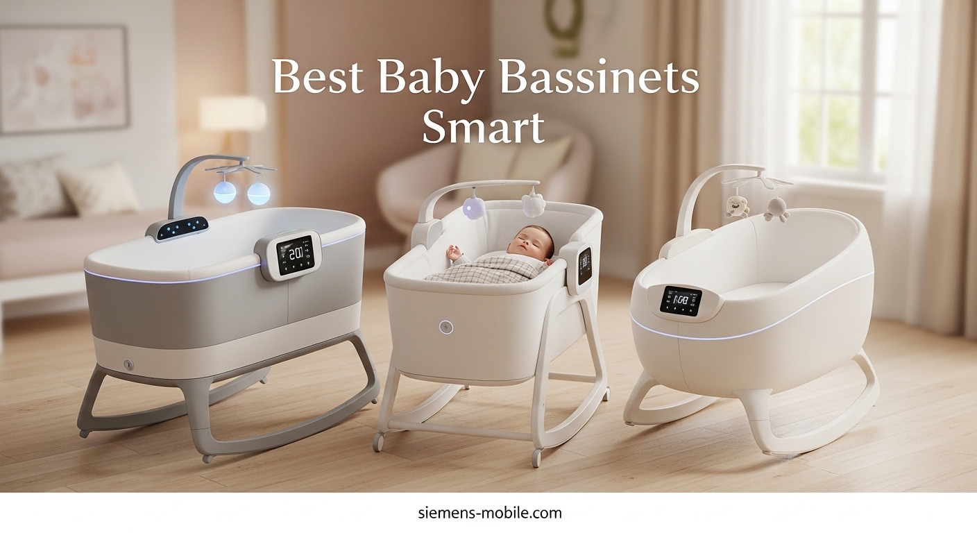 Best Baby Bassinets Smart