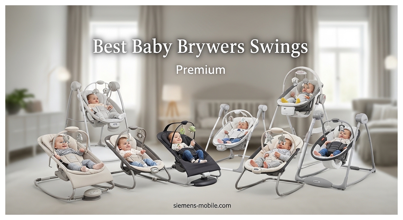 Best Baby Bouncers Swings Premium