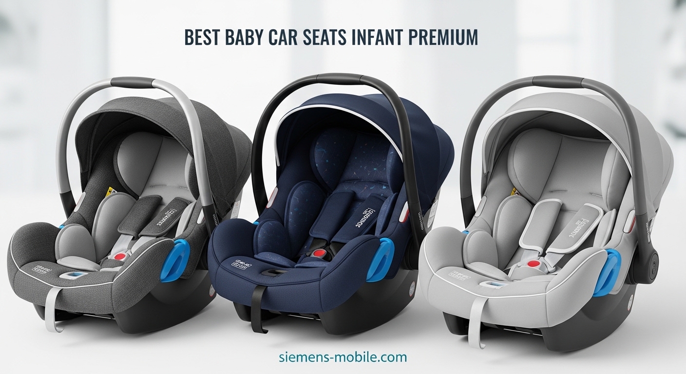 Best Baby Car Seats Infant Premium