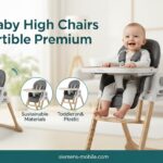 Best Baby High Chairs Convertible Premium