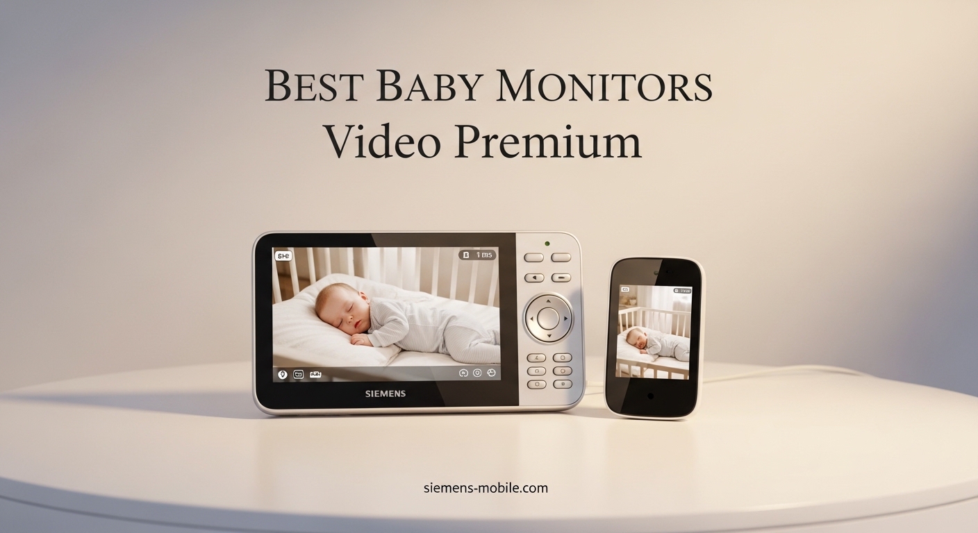Best Baby Monitors Video Premium