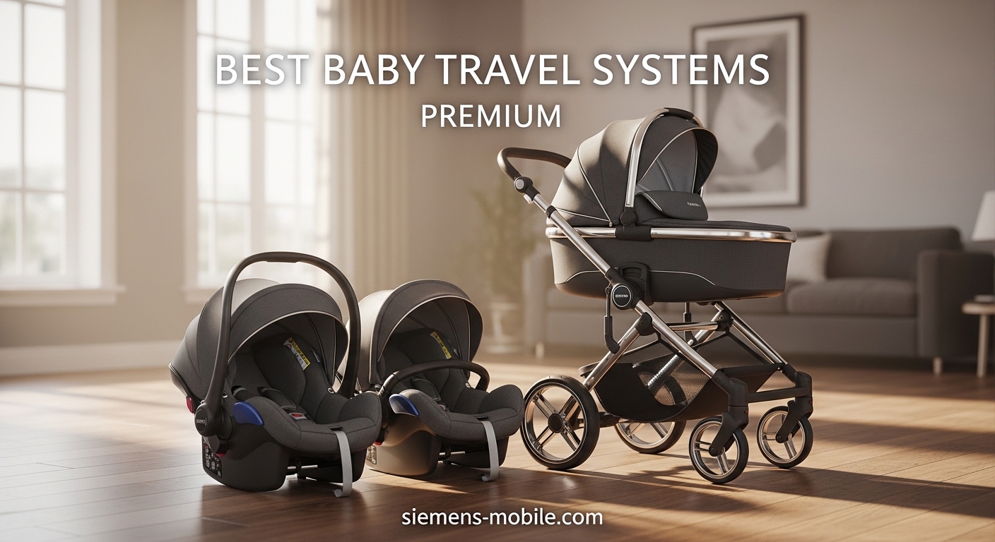 Best Baby Travel Systems Premium