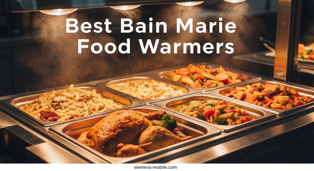 Best Bain Marie Food Warmers