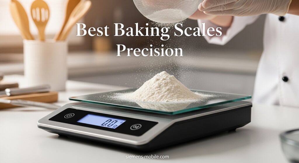 Best Baking Scales Precision