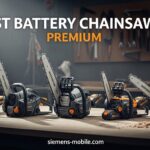 Best Battery Chainsaws Premium
