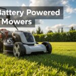 Best Battery Powered Lawn Mowers