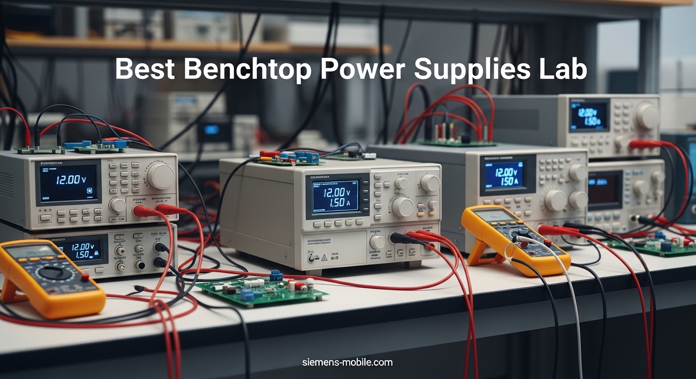 Best Benchtop Power Supplies Lab
