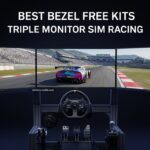 Best Bezel Free Kits Triple Monitor Sim Racing