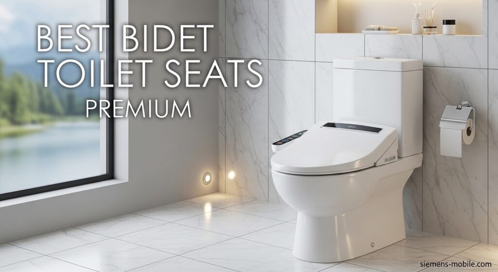 Best Bidet Toilet Seats Premium