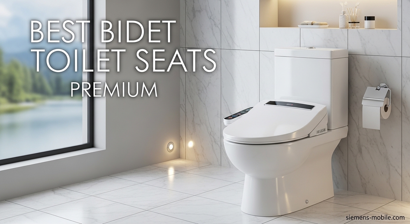 Best Bidet Toilet Seats Premium