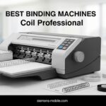 Best Binding Machines Coil Professional