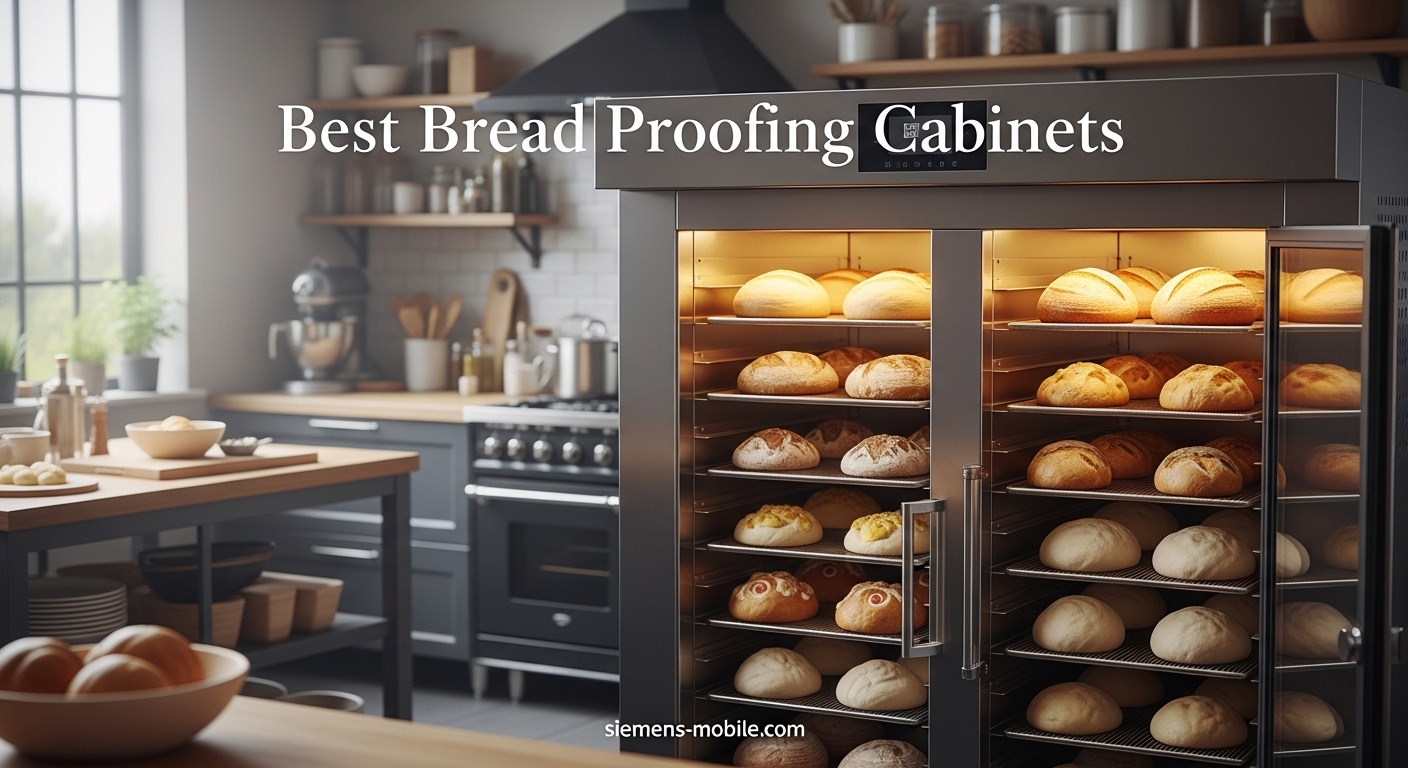 Best Bread Proofing Cabinets