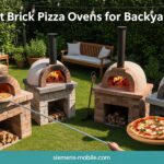 Best Brick Pizza Ovens for Backyard