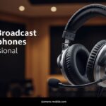 Best Broadcast Headphones Professional