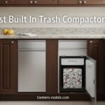 Best Built In Trash Compactors