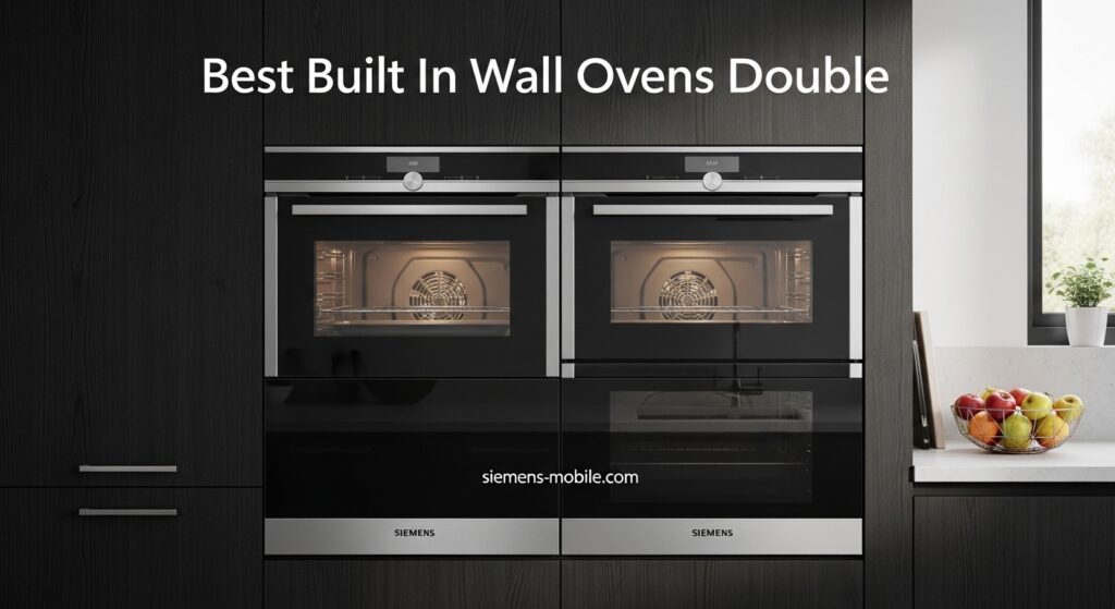 Best Built In Wall Ovens Double