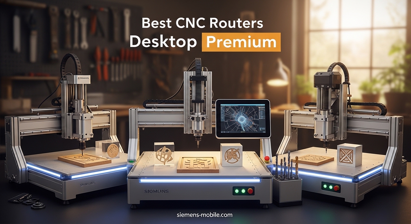 Best CNC Routers Desktop Premium