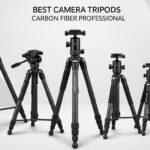 Best Camera Tripods Carbon Fiber Professional