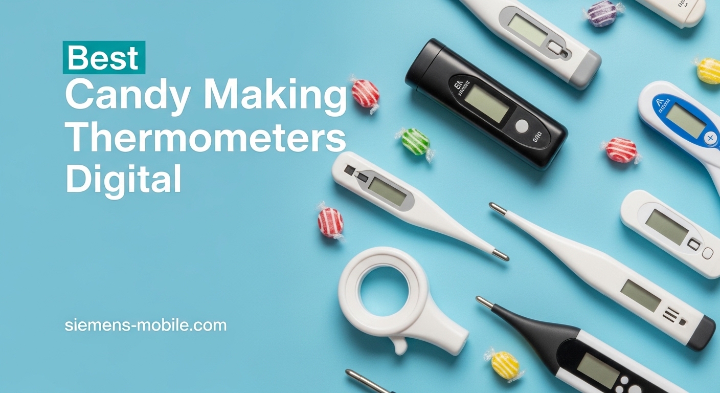 Best Candy Making Thermometers Digital