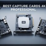 Best Capture Cards 4K Professional
