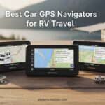 Best Car GPS Navigators for RV Travel