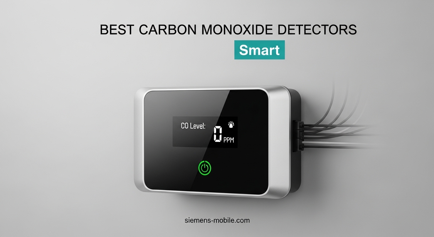 Best Carbon Monoxide Detectors Smart