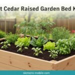 Best Cedar Raised Garden Bed Kits