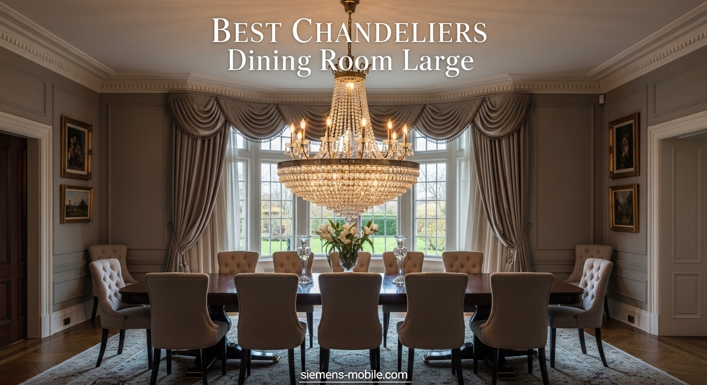 Best Chandeliers Dining Room Large