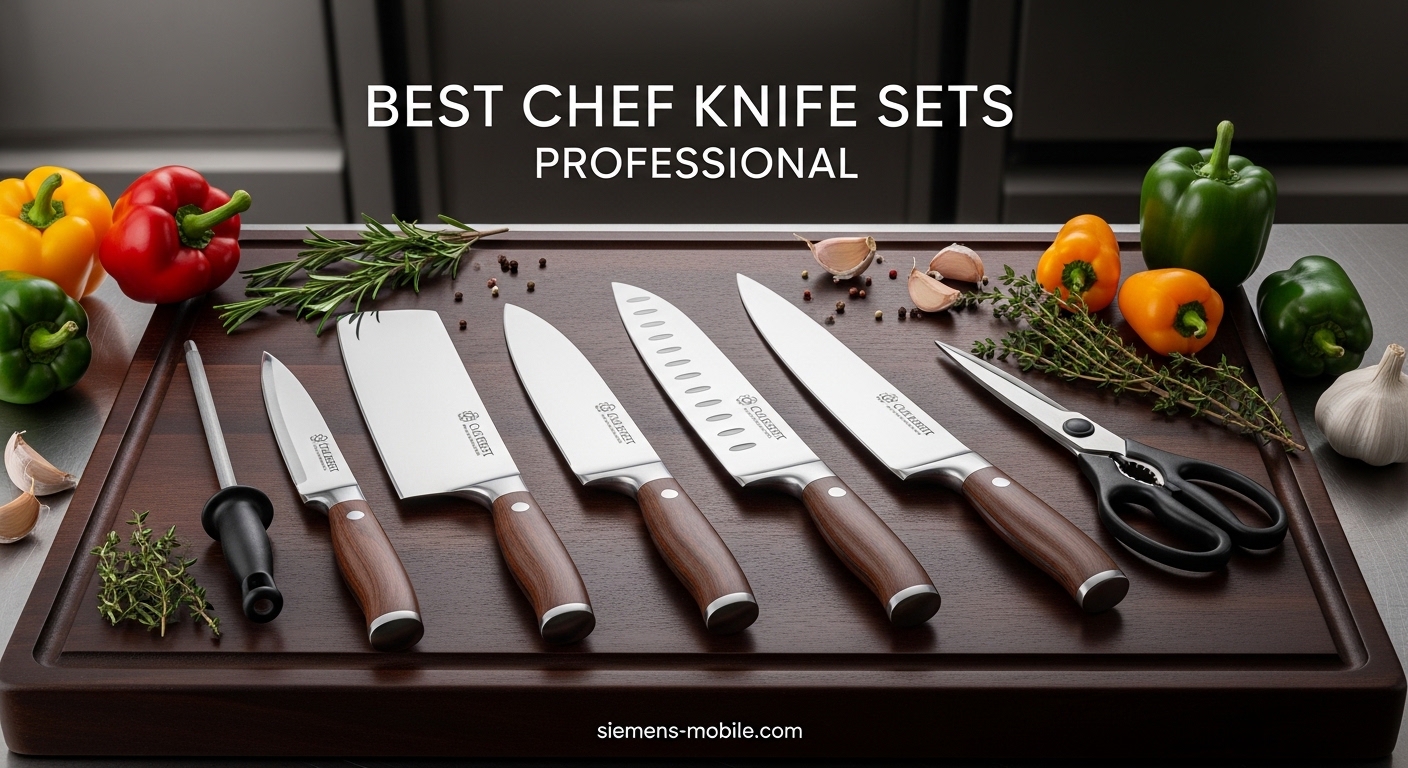 Best Chef Knife Sets Professional