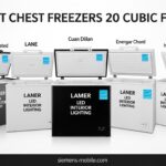 Best Chest Freezers 20 Cubic Feet