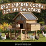 Best Chicken Coops for Backyard