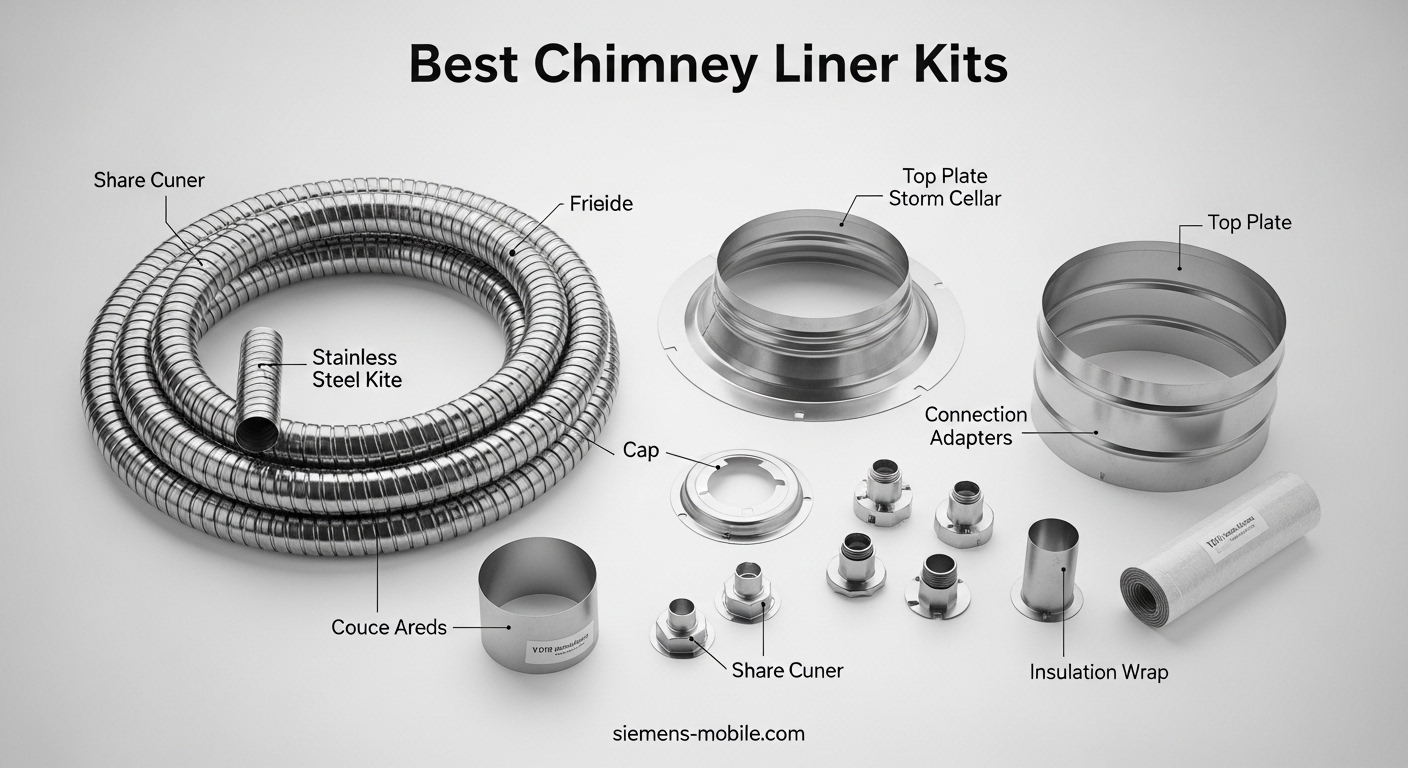 Best Chimney Liner Kits