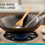 Best Chinese Woks Carbon Steel Large