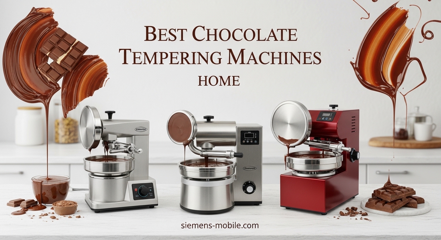 Best Chocolate Tempering Machines Home