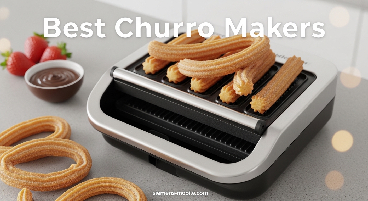 Best Churro Makers