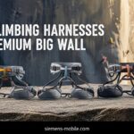 Best Climbing Harnesses for Premium Big Wall