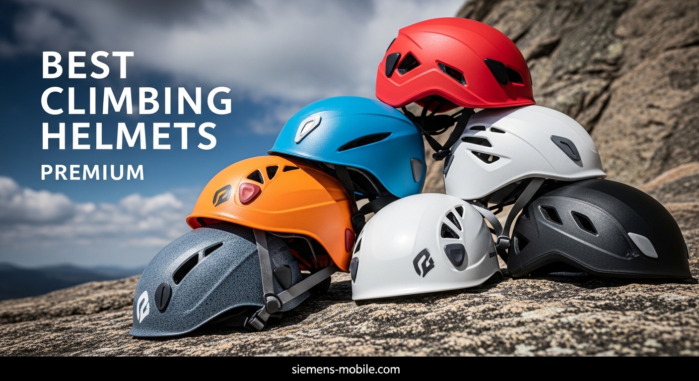 Best Climbing Helmets Premium