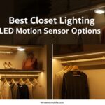 Best Closet Lighting LED Motion Sensor Options