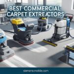 Best Commercial Carpet Extractors