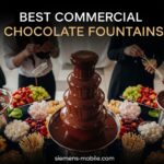 Best Commercial Chocolate Fountains